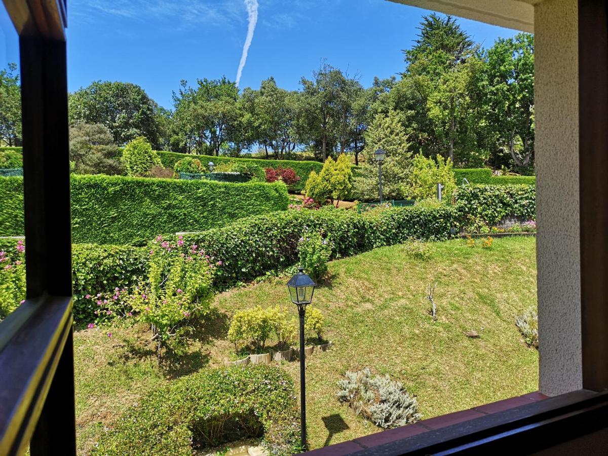 Apartamento Ruiloba Exteriör bild