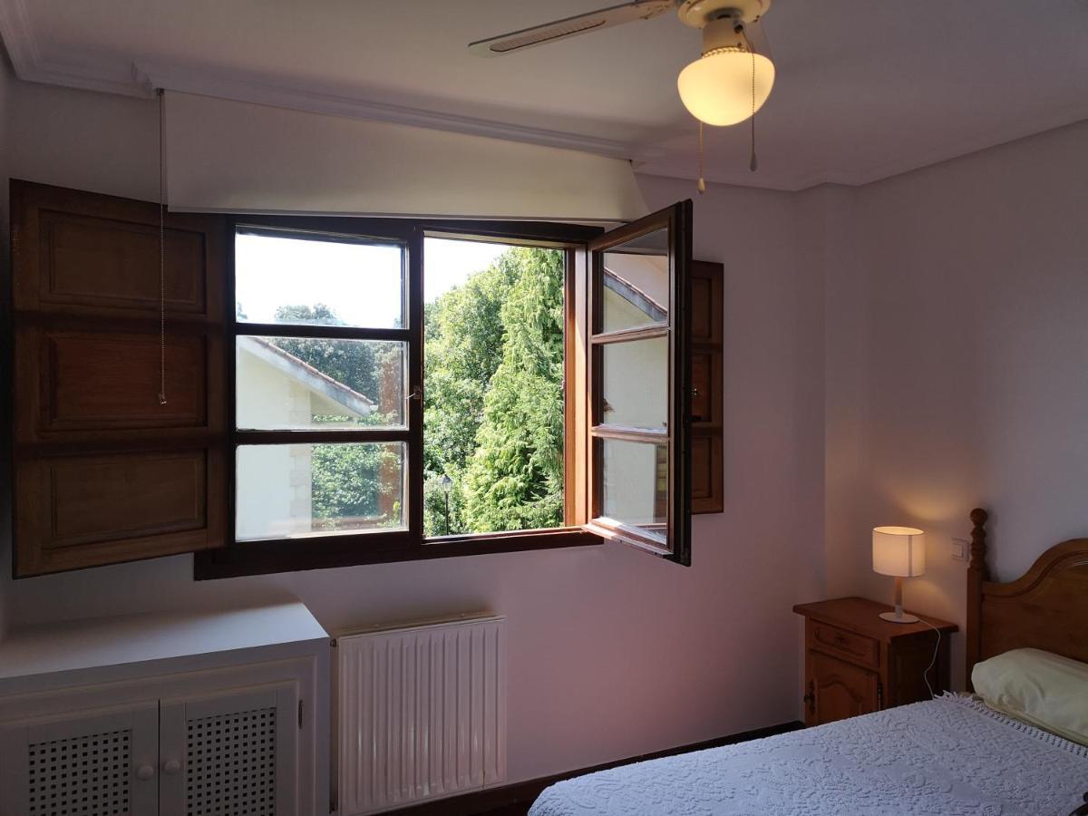 Apartamento Ruiloba Exteriör bild