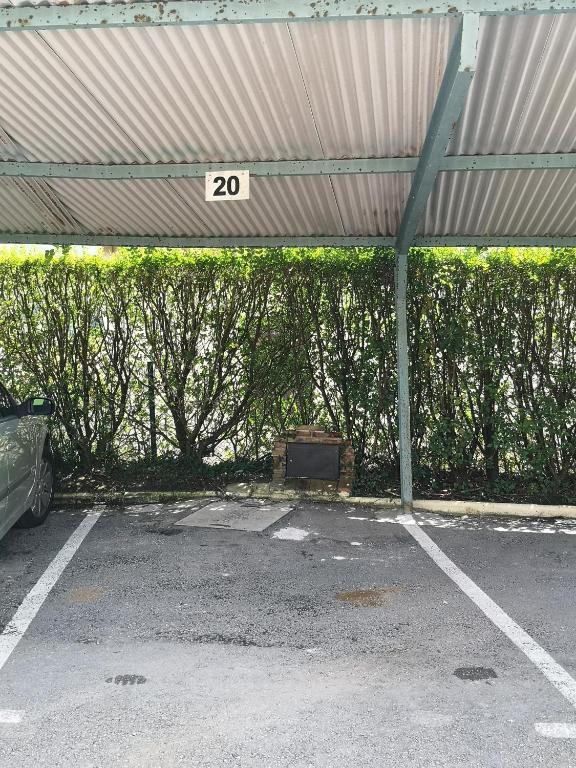 Apartamento Ruiloba Exteriör bild