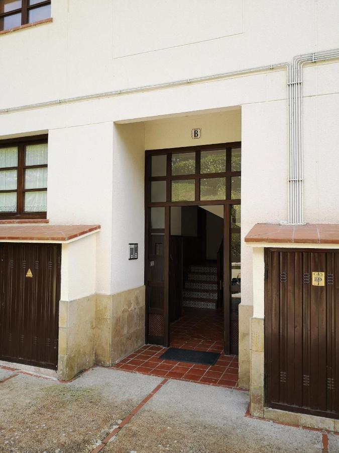 Apartamento Ruiloba Exteriör bild