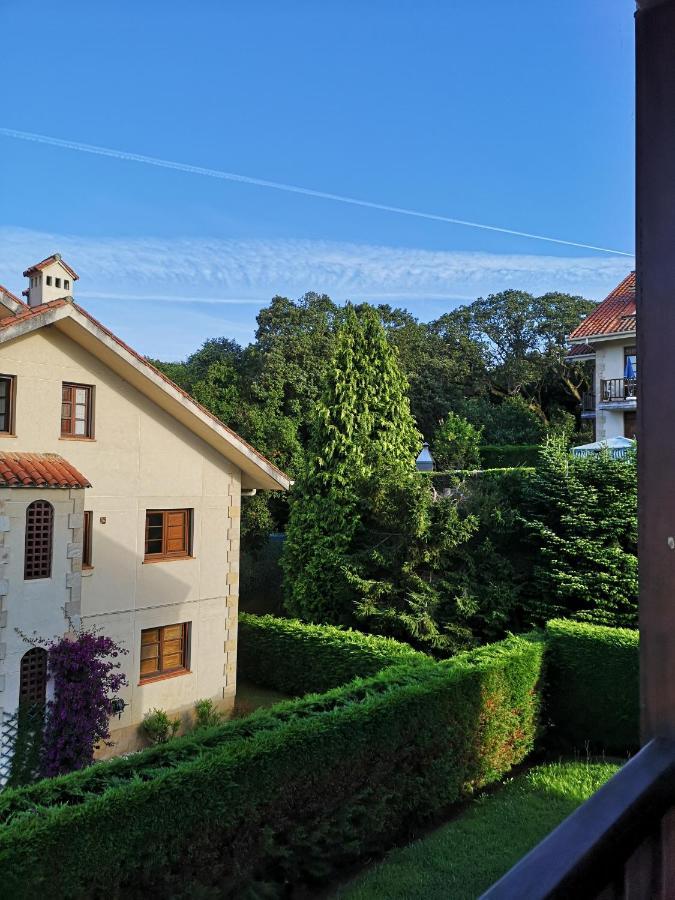 Apartamento Ruiloba Exteriör bild