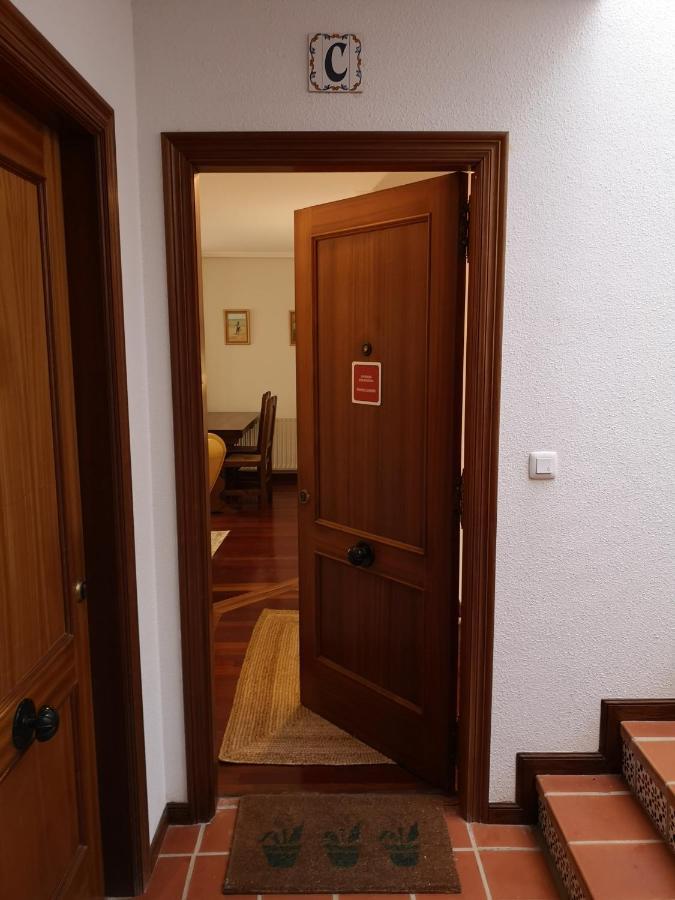 Apartamento Ruiloba Exteriör bild