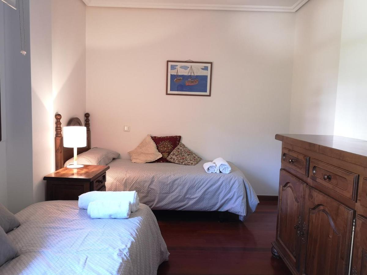 Apartamento Ruiloba Exteriör bild