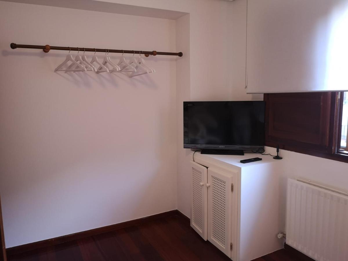 Apartamento Ruiloba Exteriör bild