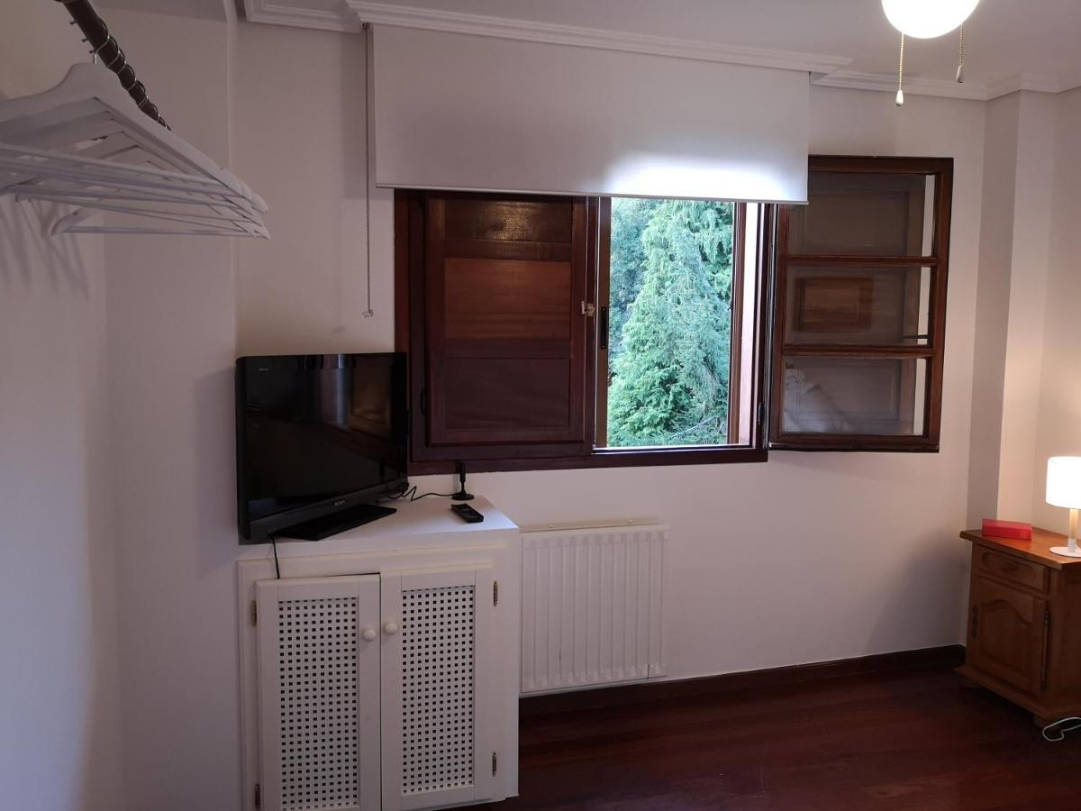 Apartamento Ruiloba Exteriör bild