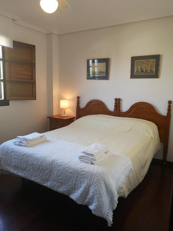Apartamento Ruiloba Exteriör bild