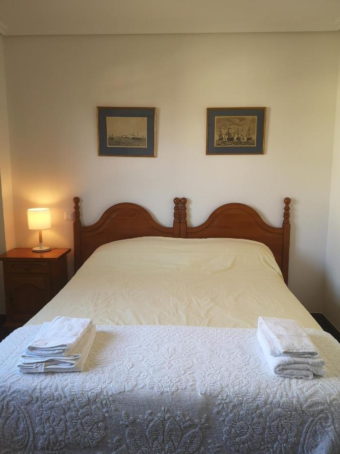 Apartamento Ruiloba Exteriör bild