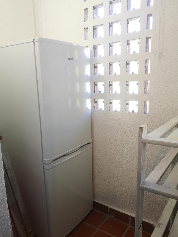 Apartamento Ruiloba Exteriör bild