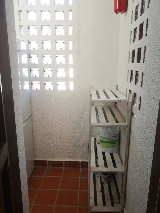 Apartamento Ruiloba Exteriör bild