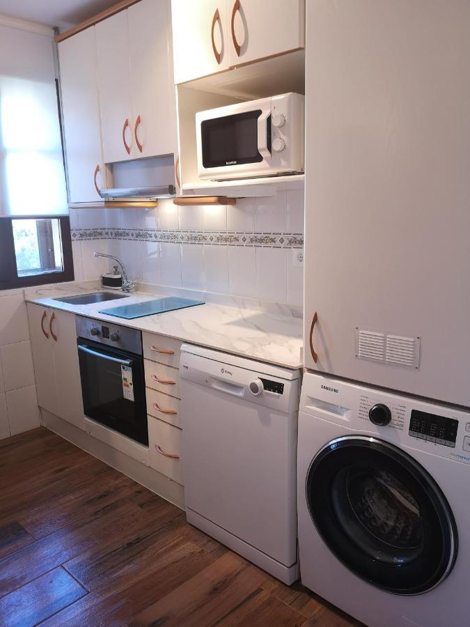 Apartamento Ruiloba Exteriör bild
