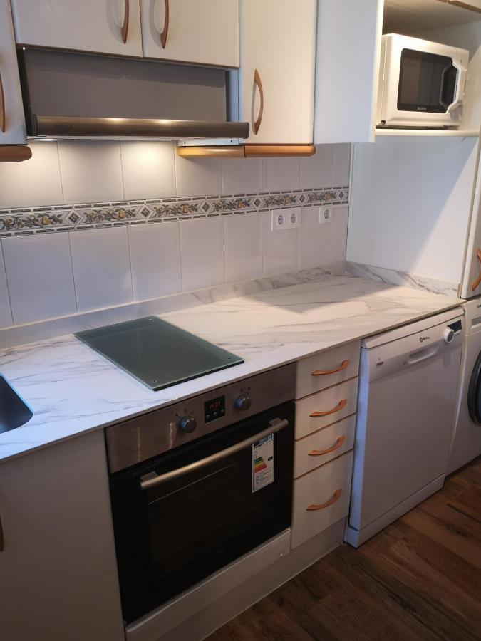 Apartamento Ruiloba Exteriör bild