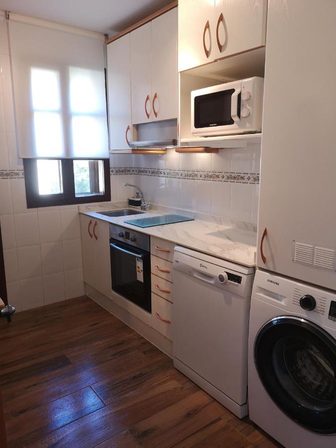 Apartamento Ruiloba Exteriör bild