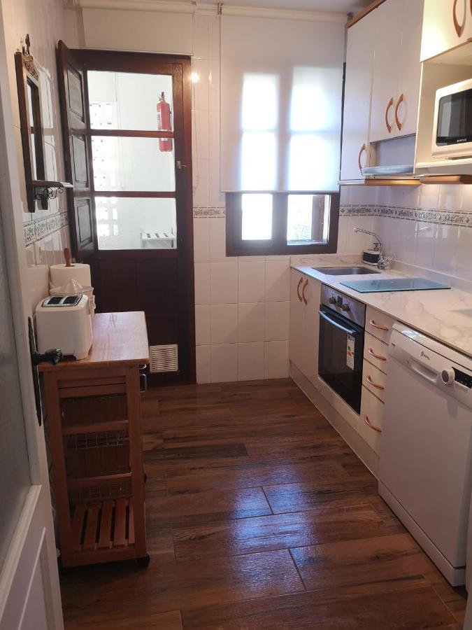 Apartamento Ruiloba Exteriör bild