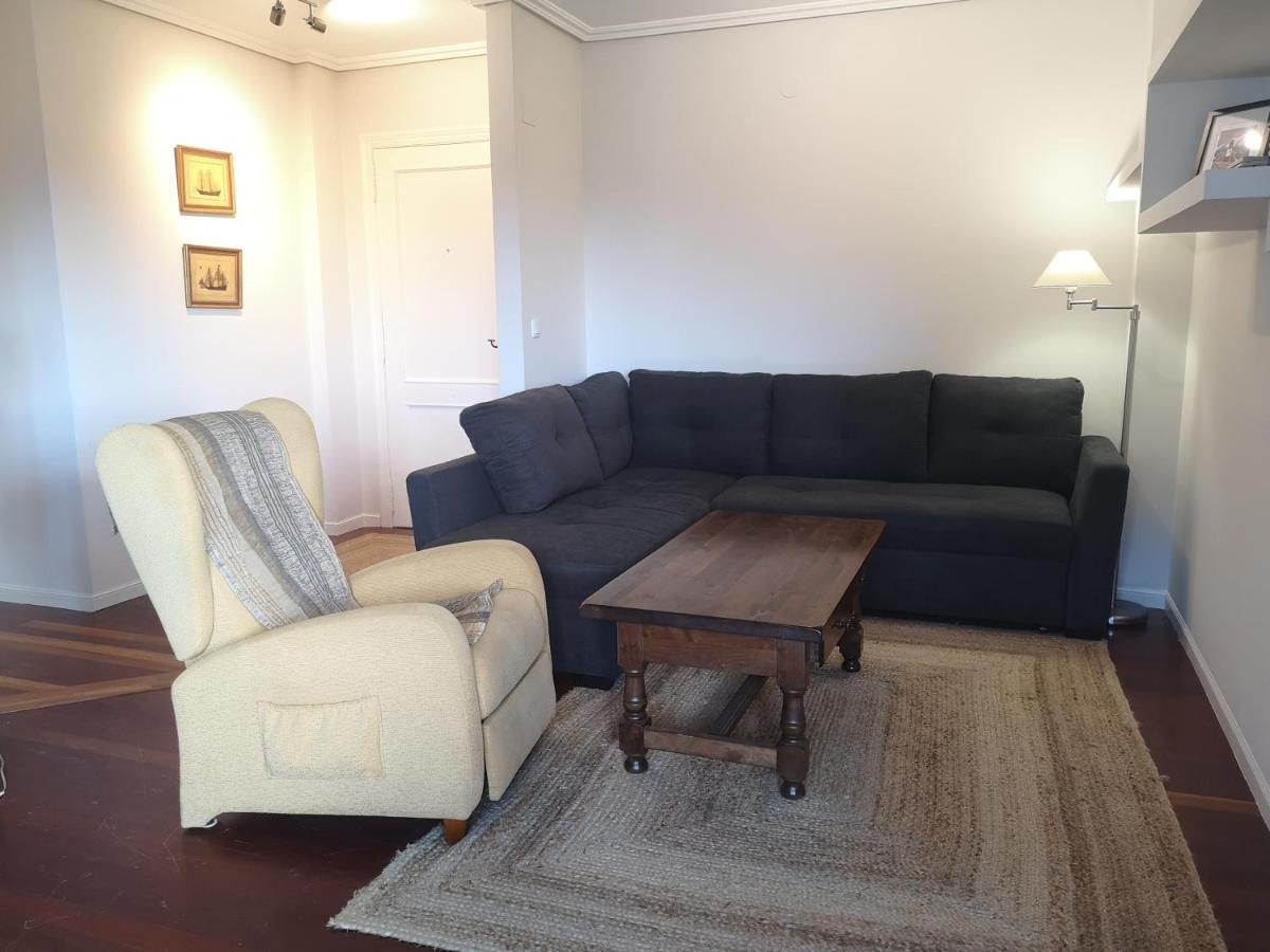 Apartamento Ruiloba Exteriör bild