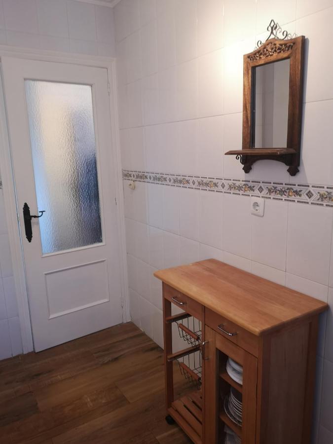Apartamento Ruiloba Exteriör bild