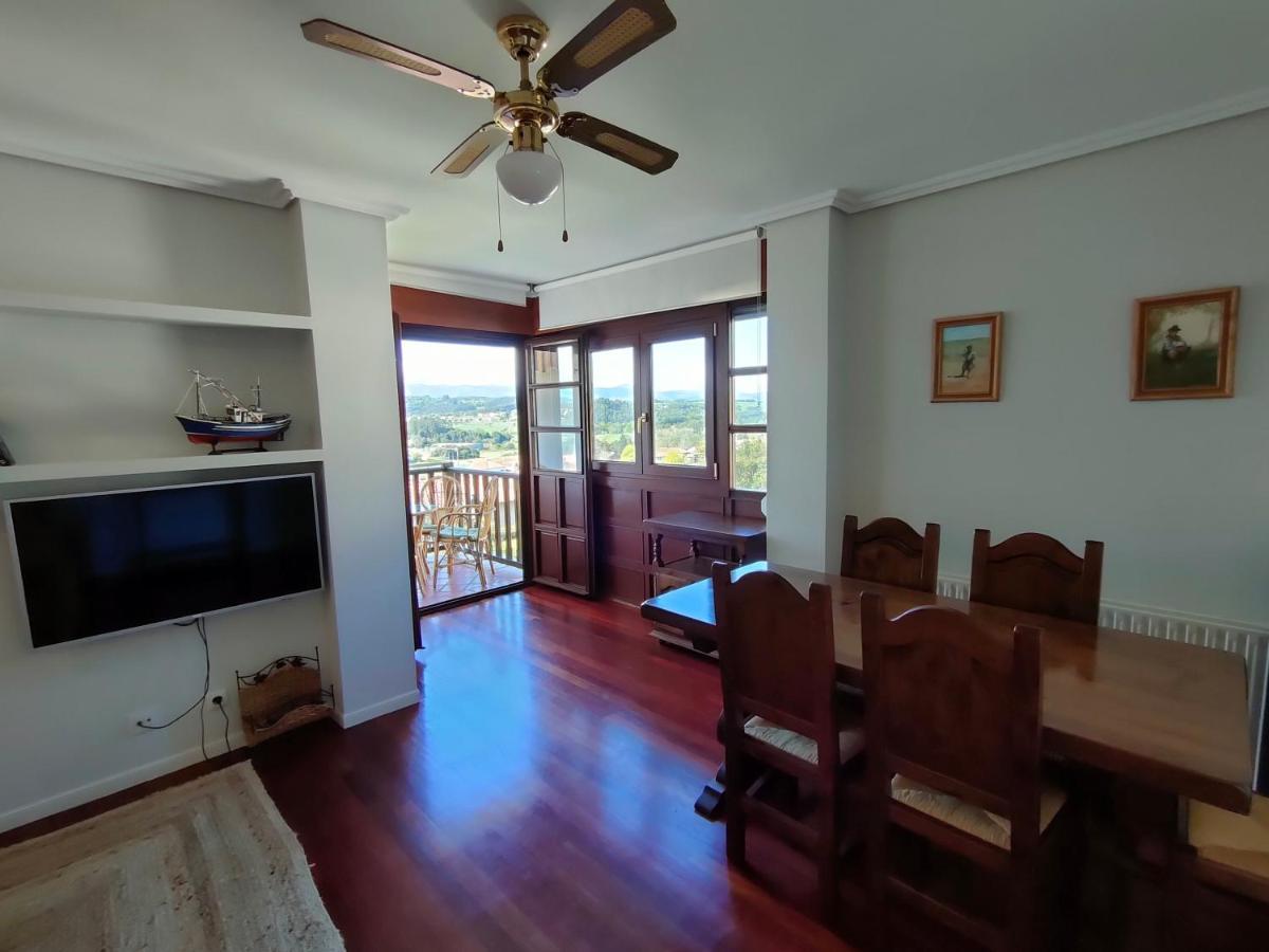 Apartamento Ruiloba Exteriör bild