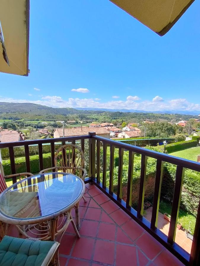 Apartamento Ruiloba Exteriör bild