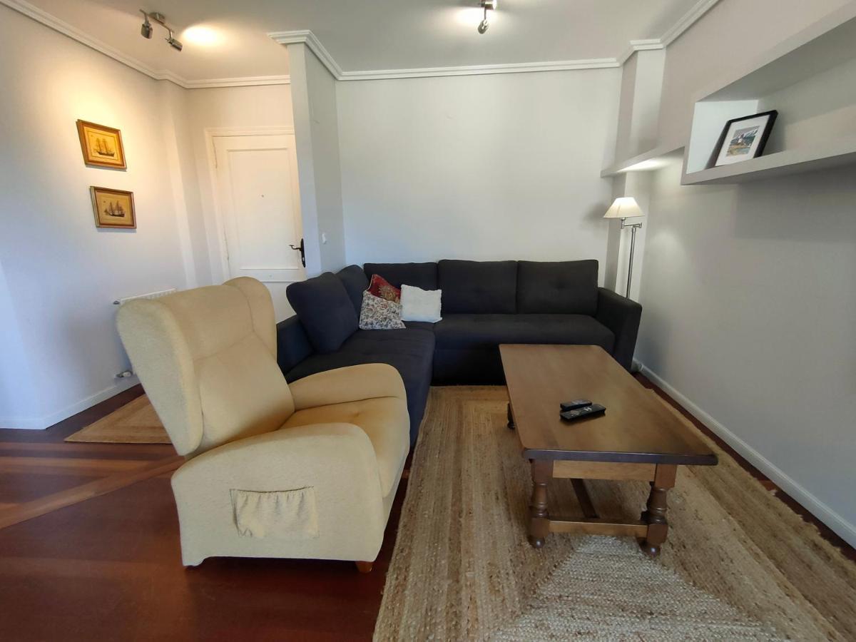 Apartamento Ruiloba Exteriör bild