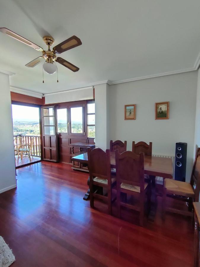 Apartamento Ruiloba Exteriör bild