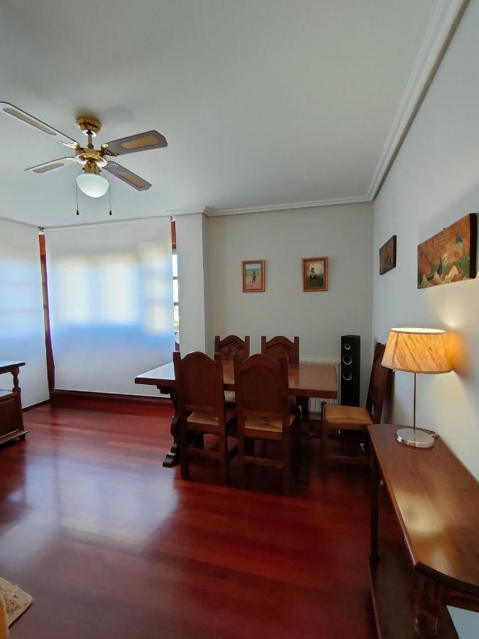 Apartamento Ruiloba Exteriör bild