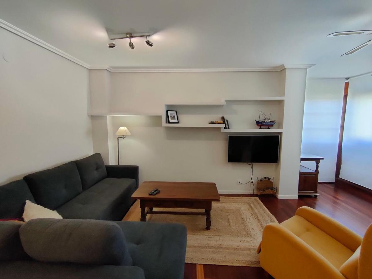 Apartamento Ruiloba Exteriör bild