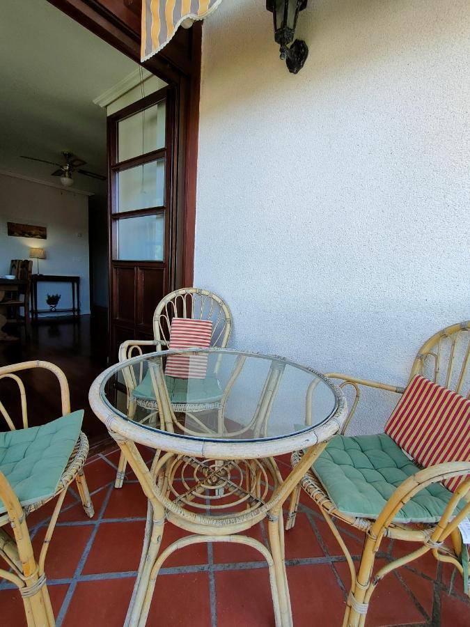 Apartamento Ruiloba Exteriör bild