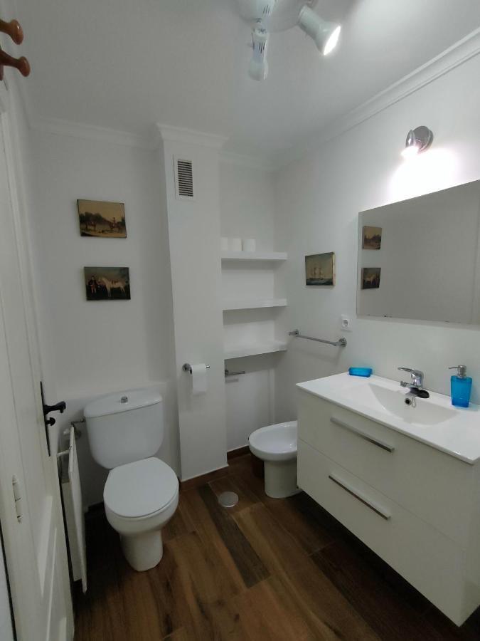 Apartamento Ruiloba Exteriör bild